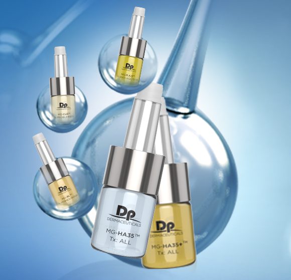 DP Dermaceutical MG Collection