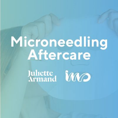 microneedling aftercare