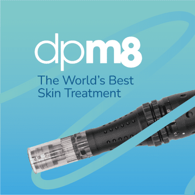 dpm8 the worlds best skin treatment