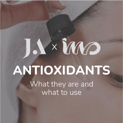 antioxidant skincare