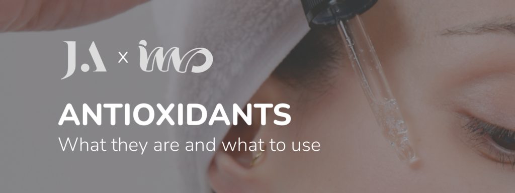 antioxidant skincare