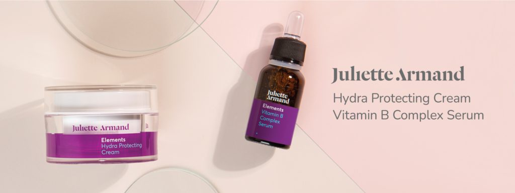 Using Juliette Armand to protect against Antioxidants